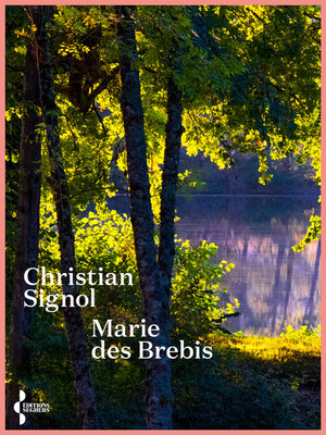 cover image of Marie des brebis